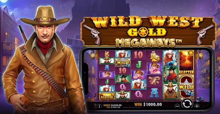 Wild West Gold Slot Gacor Maxwin Tanpa Batas