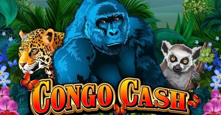 Congo Cash Petualangan Mendebarkan di Hutan Afrika oleh Pragmatic Play