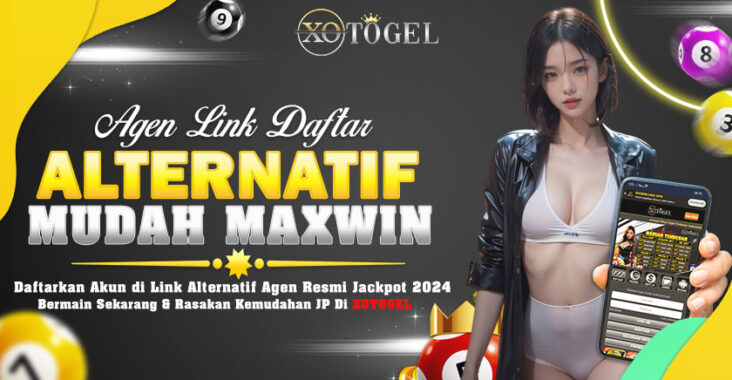 Situs Xotogel Link Alternatif Terpercaya Anti Nawala