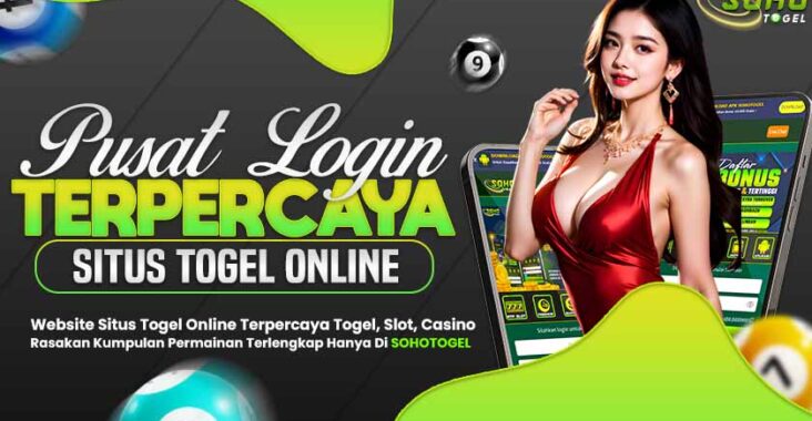 SOHOTOGEL Diskon Terbesar di Situs Togel Toto Terpercaya